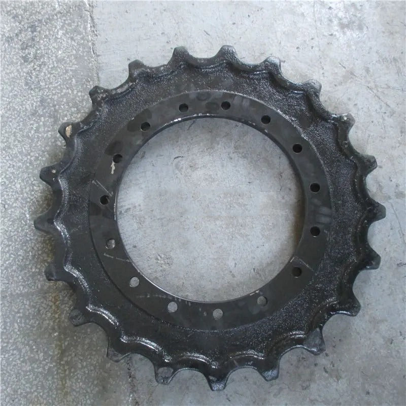 Pour pelle Komatsu PC100-5 PC100-6 PC128US-1 PC128US-2 PC128UU-1 PC128UU-2 Pignon d'entraînement 203-27-51310 203-27-61310