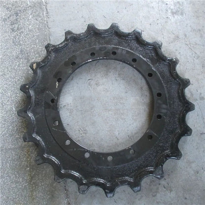 Pour pelle Komatsu PC100-5 PC100-6 PC128US-1 PC128US-2 PC128UU-1 PC128UU-2 Pignon d'entraînement 203-27-51310 203-27-61310