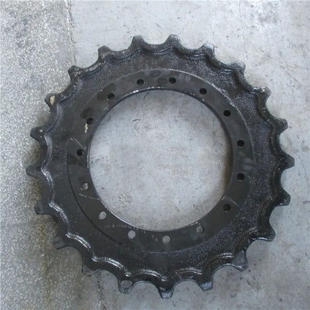 For Komatsu Excavator PC100-5 PC100-6 PC128US-1 PC128US-2 PC128UU-1 PC128UU-2 Driving Sprocket 203-27-51310 203-27-61310 - KUDUPARTS