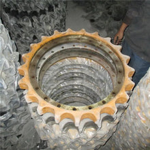 Pignon d'entraînement pour excavatrice Komatsu PC200-3 PC200LC-3 PC220-3 PC220LC-3 PF5-1 PF5LC-1 205-27-71281