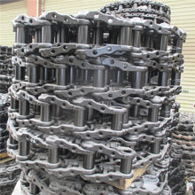 Chaîne de chenille pour excavatrice Hitachi EX270-5 EX280H-5 EX300-5 EX385USR, assemblage 9156481 9167840 9133225