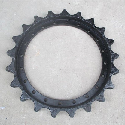 Pignon d'entraînement 20Y-27-11582 pour excavatrice Komatsu PC158US-2 PC200-5 PC200-6 PC200-7 PC200-8 PC210-10 PC220-8 PC228US-8