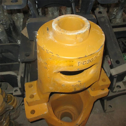 Support de fourche de support de ressort pour excavatrice Komatsu PC250-6 PC300 PC300-5 PC300-6 PC310-5 PC350-6 207-30-54110 207-30-54111