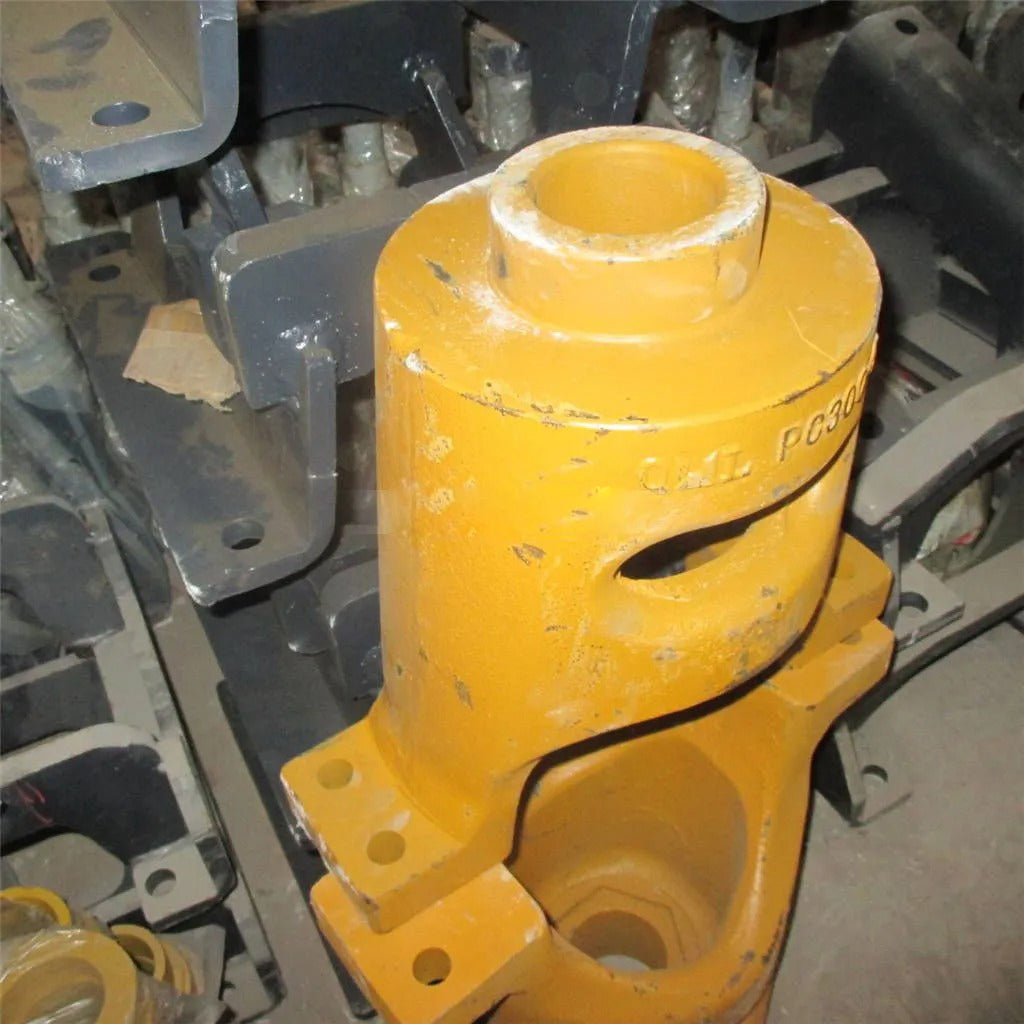 Support de fourche de support de ressort pour excavatrice Komatsu PC250-6 PC300 PC300-5 PC300-6 PC310-5 PC350-6 207-30-54110 207-30-54111