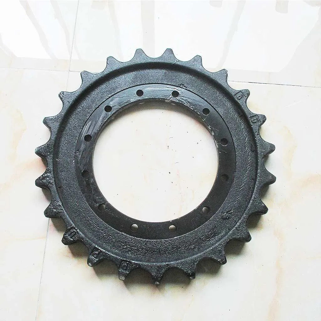 Pour pelle Komatsu PC60-6 PC60-7 PC70-6 PC70-7 PC75UD-2 PC75UU-1 PC75UU-2 Pignon d'entraînement 21W-27-11111 21W-27-11110