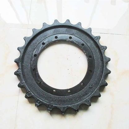 Pour pelle Komatsu PC60-6 PC60-7 PC70-6 PC70-7 PC75UD-2 PC75UU-1 PC75UU-2 Pignon d'entraînement 21W-27-11111 21W-27-11110