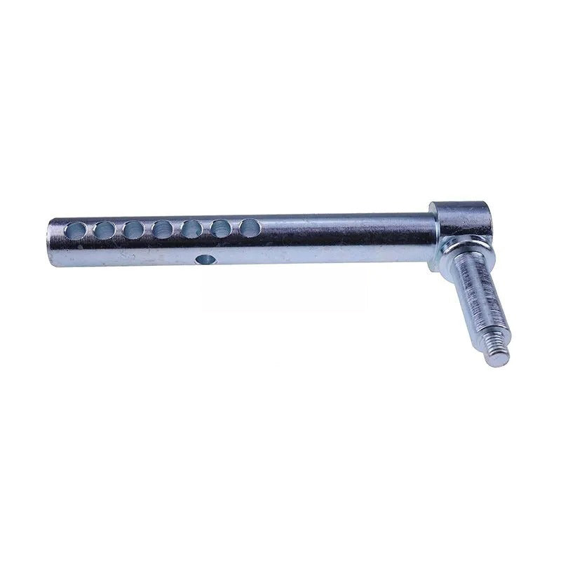 Wheel Bracket Arm AM120681 AM120680 for Kawasaki Engine FD611V John Deere Tractor GT225 GT235 X534 X740 48C 54C - KUDUPARTS