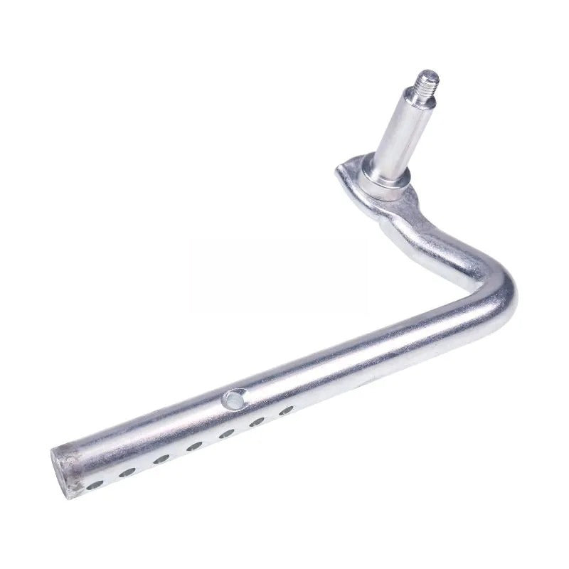 Bras de roue de jauge arrière gauche AM138220 AM136329 pour tracteur John Deere X300 X304 X310 X320 X324 X340 X360 X500 X520 X530 X534 X540 X590