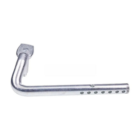 LH Rear Gauge Wheel Arm AM138220 AM136329 for John Deere Tractor X300 X304 X310 X320 X324 X340 X360 X500 X520 X530 X534 X540 X590 - KUDUPARTS