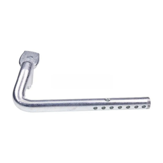 LH Rear Gauge Wheel Arm AM138220 AM136329 for John Deere Tractor X300 X304 X310 X320 X324 X340 X360 X500 X520 X530 X534 X540 X590 - KUDUPARTS