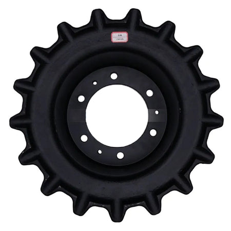 Motor Drive Track Sprocket Single Speed 6 Hole 7165109 for Bobcat 864 T200 T250 T300 T320 T630 T650 T750 T770 T870 - KUDUPARTS