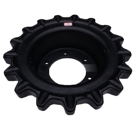 Motor Drive Track Sprocket Single Speed 6 Hole 7165109 for Bobcat 864 T200 T250 T300 T320 T630 T650 T750 T770 T870 - KUDUPARTS