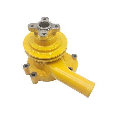 nobrand Pompe à eau 6144-61-1401 6144-61-1402 pour Komatsu EG15-3 PC10-1 D21P-5 D21S-5 D21Q-5 D20P-5 D20A-5 D20Q-5