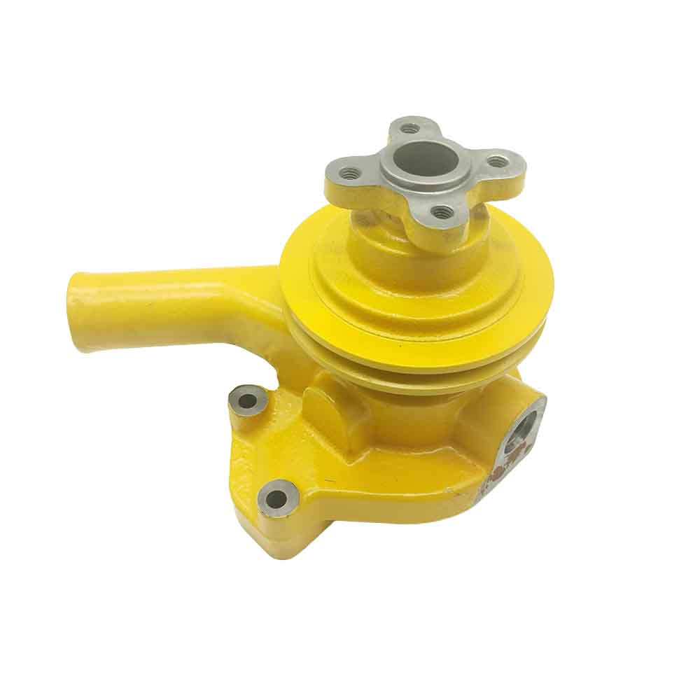 nobrand Pompe à eau 6144-61-1401 6144-61-1402 pour Komatsu EG15-3 PC10-1 D21P-5 D21S-5 D21Q-5 D20P-5 D20A-5 D20Q-5
