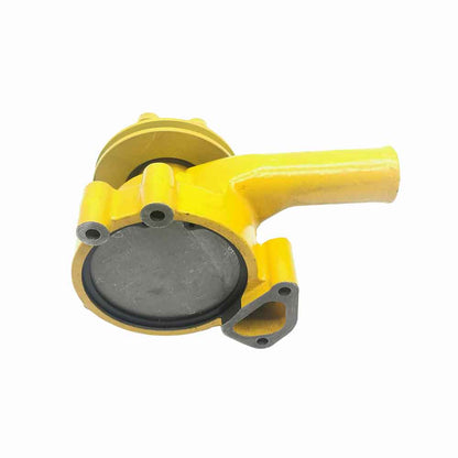nobrand Pompe à eau 6144-61-1401 6144-61-1402 pour Komatsu EG15-3 PC10-1 D21P-5 D21S-5 D21Q-5 D20P-5 D20A-5 D20Q-5