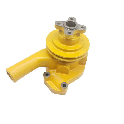 nobrand Pompe à eau 6144-61-1401 6144-61-1402 pour Komatsu EG15-3 PC10-1 D21P-5 D21S-5 D21Q-5 D20P-5 D20A-5 D20Q-5