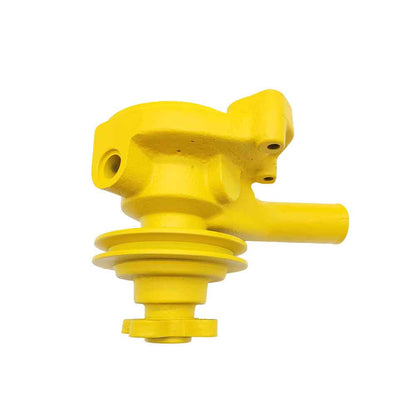 nobrand Pompe à eau 6144-61-1500 6144-61-1501 6144-61-1110 6144-61-1402 pour Komatsu PC40-3T D20P-5 4D94-2N D21P-5 4D94-2P 3D94-2A