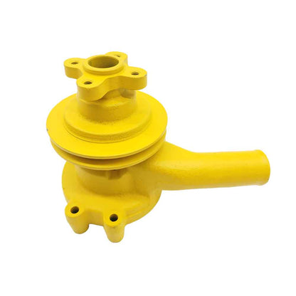 nobrand Pompe à eau 6144-61-1500 6144-61-1501 6144-61-1110 6144-61-1402 pour Komatsu PC40-3T D20P-5 4D94-2N D21P-5 4D94-2P 3D94-2A