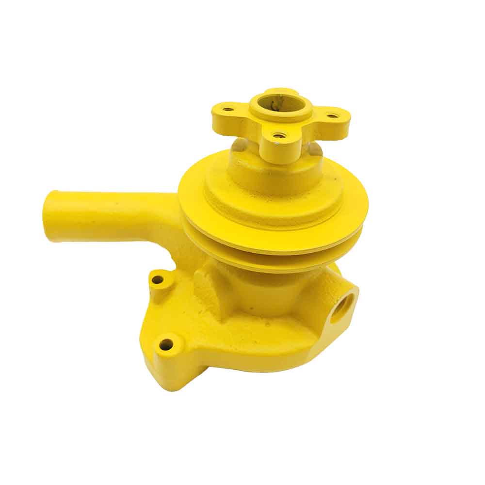nobrand Pompe à eau 6144-61-1500 6144-61-1501 6144-61-1110 6144-61-1402 pour Komatsu PC40-3T D20P-5 4D94-2N D21P-5 4D94-2P 3D94-2A