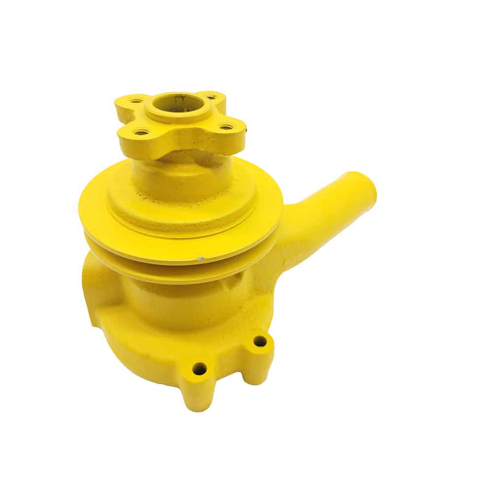 nobrand Pompe à eau 6144-61-1500 6144-61-1501 6144-61-1110 6144-61-1402 pour Komatsu PC40-3T D20P-5 4D94-2N D21P-5 4D94-2P 3D94-2A
