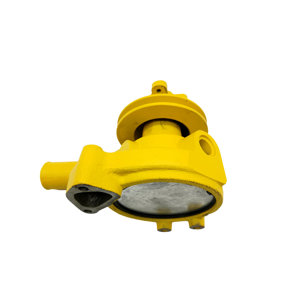 nobrand Pompe à eau 6144-61-1500 6144-61-1501 6144-61-1110 6144-61-1402 pour Komatsu PC40-3T D20P-5 4D94-2N D21P-5 4D94-2P 3D94-2A