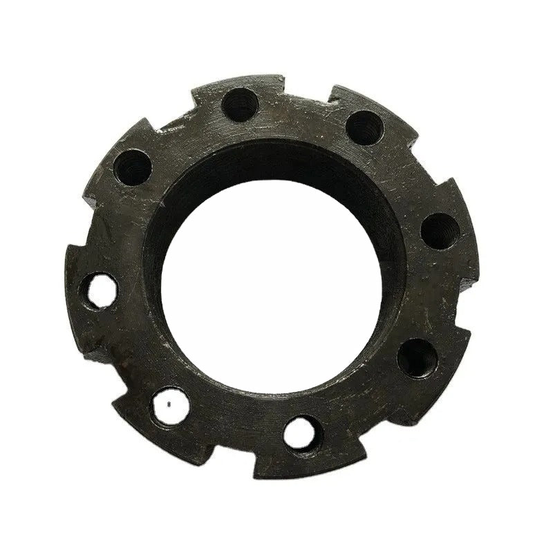 Nut 154-27-12412 for Komatsu Dozer D85A-21 D85A-18 D80A-18 D80E-18 D70-LE D70LE-8 D75A-1 D60P-8 D65P-8 D65P-7 D65A-8 - KUDUPARTS