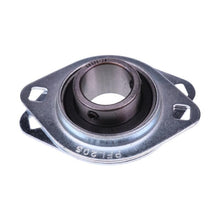7/8" Two Bolt Flange Pressed Steel Bearing SBPFL205-14 SBSFL205-14 - KUDUPARTS