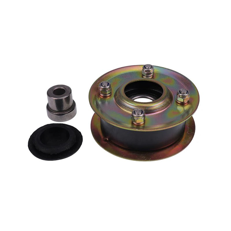 2 Pieces Pulley Kit 131-4529 131-4509 125-2532 121-5763 for Toro 30" TimeMaster Mower 20199 20200 20975 20978 21199 21200 22200 21493 - KUDUPARTS