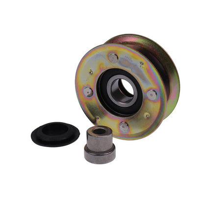 Kit de poulies 2 pièces 131-4529, 131-4509, 125-2532, 121-5763 pour tondeuses Toro TimeMaster 30" (modèles 20199, 20200, 20975, 20978, 21199, 21200, 22200, 21493)