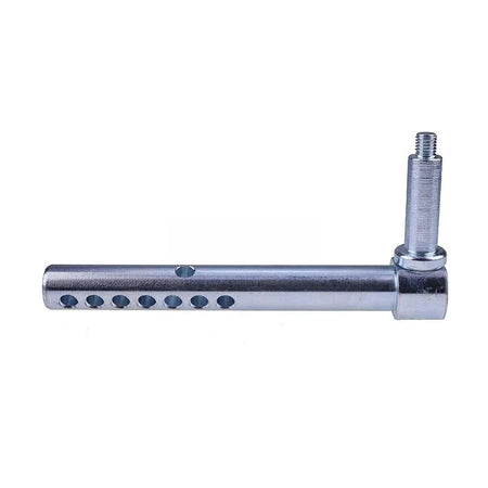 RH Front Gage Wheel Arm AM120680 for Kawasaki Engine FD611V John Deere Tractor GT225 GT235 X534 X465 X575 X740 48C 54C - KUDUPARTS
