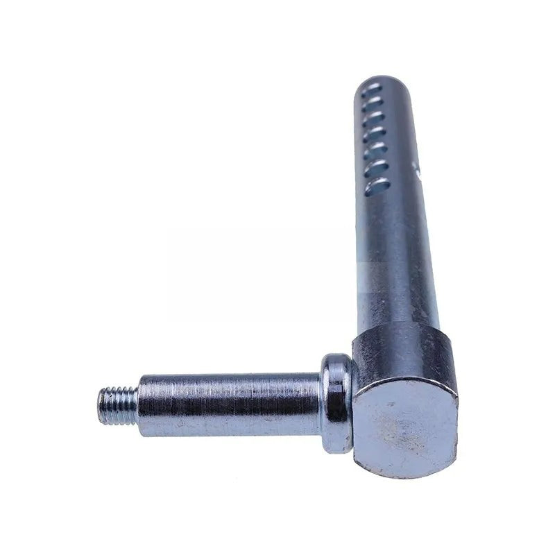 RH Front Gage Wheel Arm AM120680 for Kawasaki Engine FD611V John Deere Tractor GT225 GT235 X534 X465 X575 X740 48C 54C - KUDUPARTS