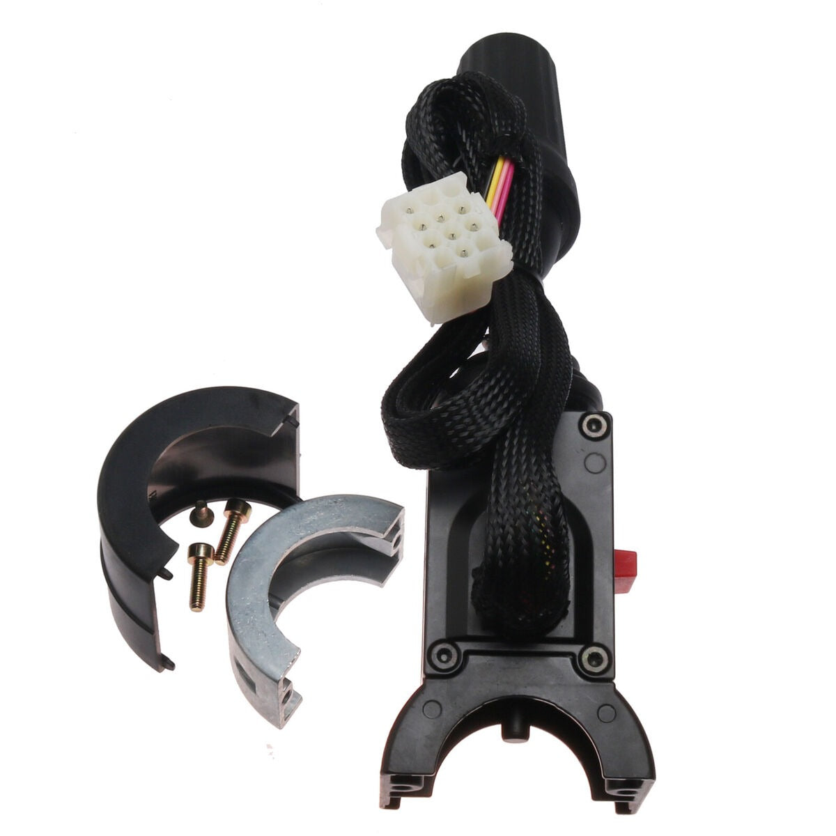 Sélecteur de vitesses 8320-00710 pour chargeuse sur pneus Samsung SL120-2 SL150-2 SL180-2 SL250-2