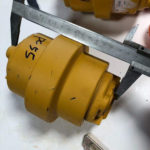 For Komatsu Excavator PC40MR-1 PC40MR-2 PC45MR-1 PC45MR-3 PC50MR-2 PC55MR-3 PC58UU-3 Botton Track Roller 20T-30-00173 - KUDUPARTS