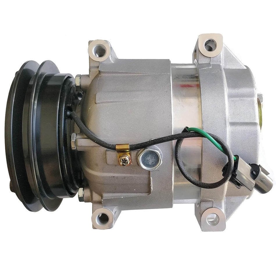 A/C Compressor 11N6-91040 for Hyundai R200W-7A R210LC-7A R250LC-7A R290LC-7A R320LC-7 R320LC-7A R360LC-7A