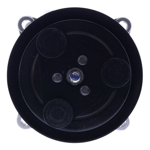 24V 8PK Air Conditioning Compressor 18-10158-11 for Carrier Thermo King Transport Refrigeration CBci CD MAX V-300 V-600 - KUDUPARTS