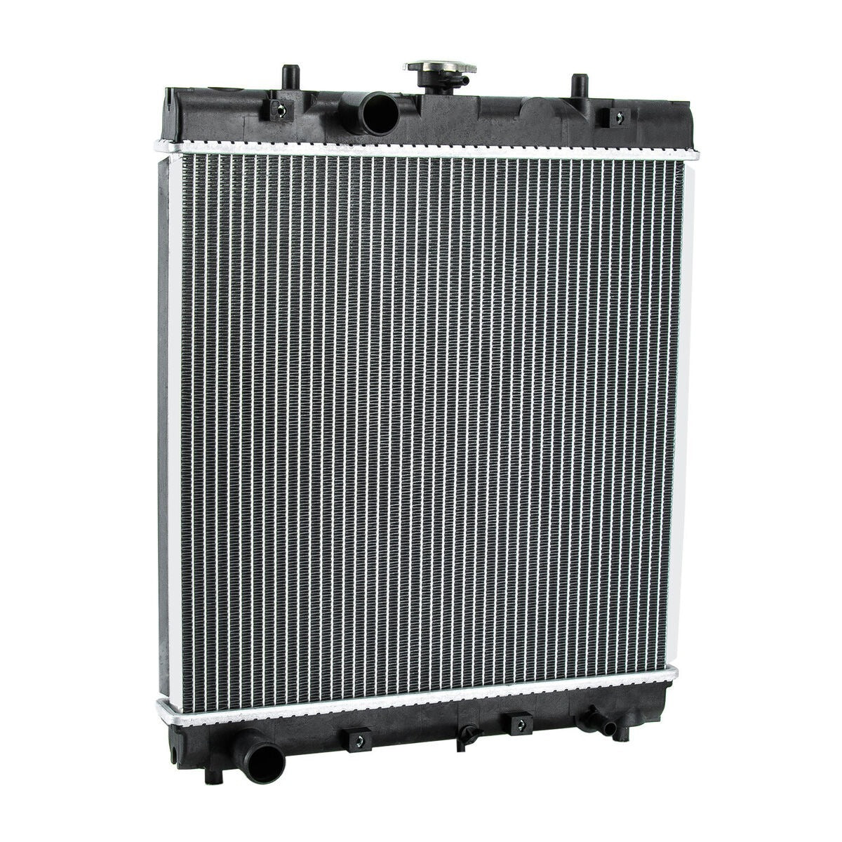 Radiateur 6C230-58520 pour tracteur Kubota Compact B3000HSDC B3030HSDC B3000HSDCC