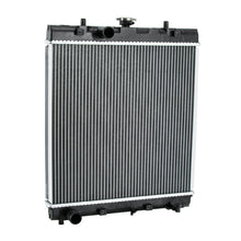 Radiateur 6C230-58520 pour tracteur Kubota Compact B3000HSDC B3030HSDC B3000HSDCC