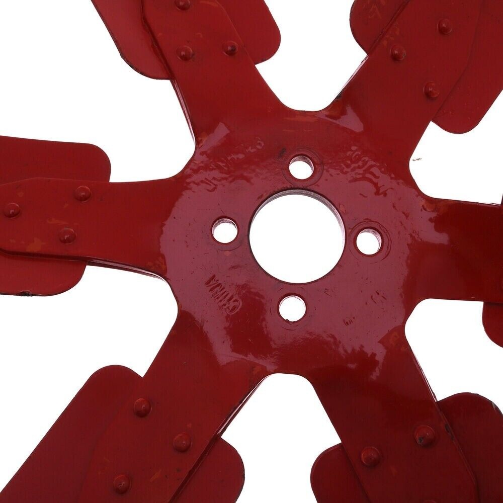 Ventilador de radiador 4931778 para motor Cummins 4BT 6BT B3.9L 4BTA 4BTAA B5.9L 6BTA 6 (Envío solo a EE. UU.)