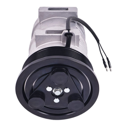Compresor de aire acondicionado Valeo Seltec 103-67260 10367325 TM21 de 12 V para vehículo