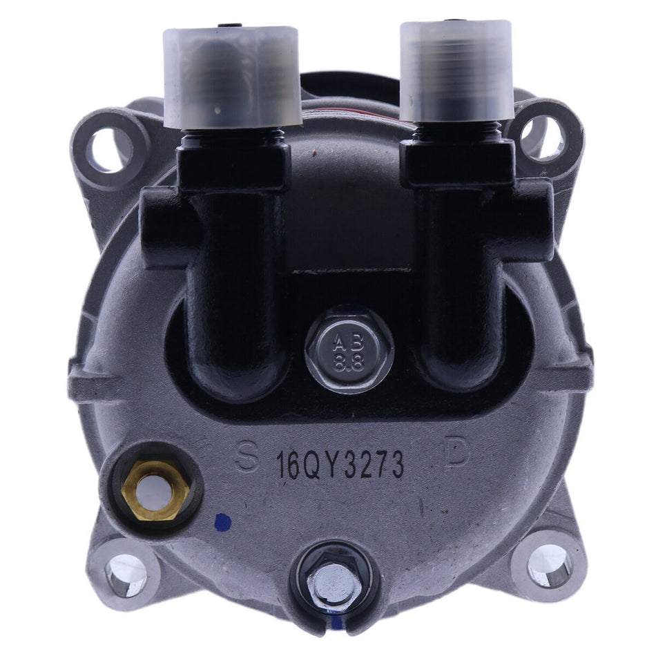 24V 8PK Air Conditioning Compressor 18-10158-11 for Carrier Thermo King Transport Refrigeration CBci CD MAX V-300 V-600