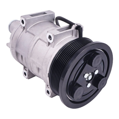 Compresor de aire acondicionado Valeo Seltec 103-67260 10367325 TM21 de 12 V para vehículo