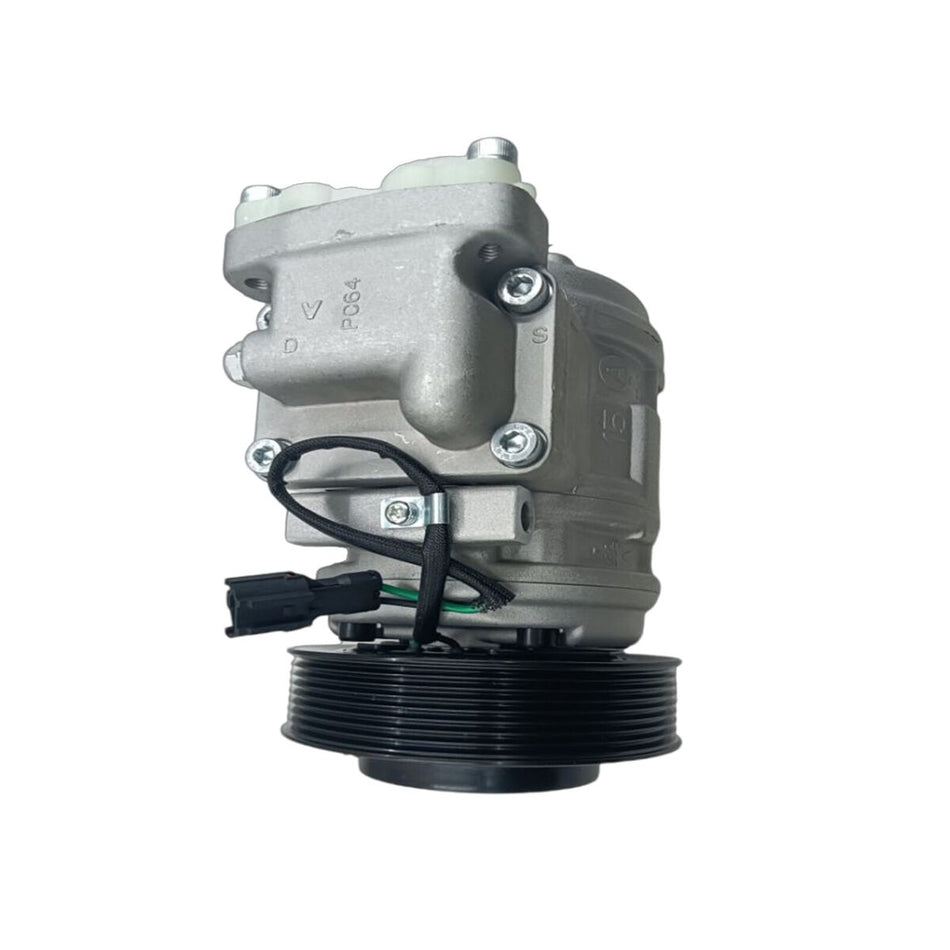 10PA15C A/C Compressor 3L071- 0059 400102-00381 for Doosan Daewoo Excavator DX225 DX340LC