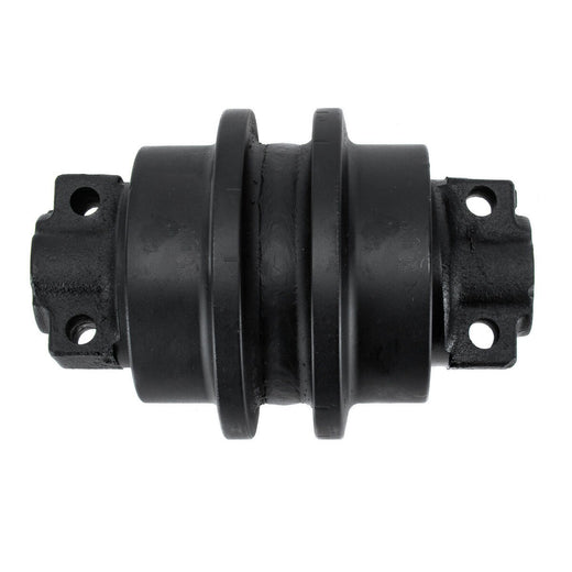 For Komatsu Excavator PC60-6 Lower Roller Track Roller Bottom Roller Middle Convex With Grooves - KUDUPARTS