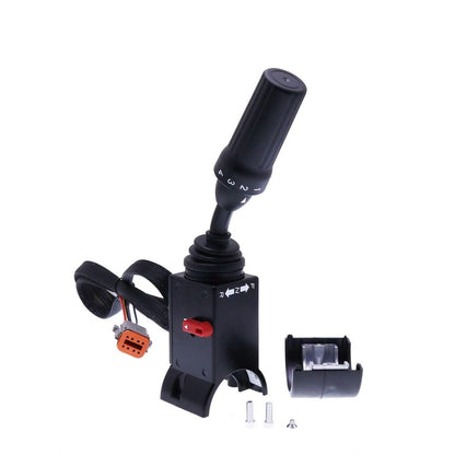 Sélecteur de vitesses 8320-00710 pour chargeuse sur pneus Samsung SL120-2 SL150-2 SL180-2 SL250-2