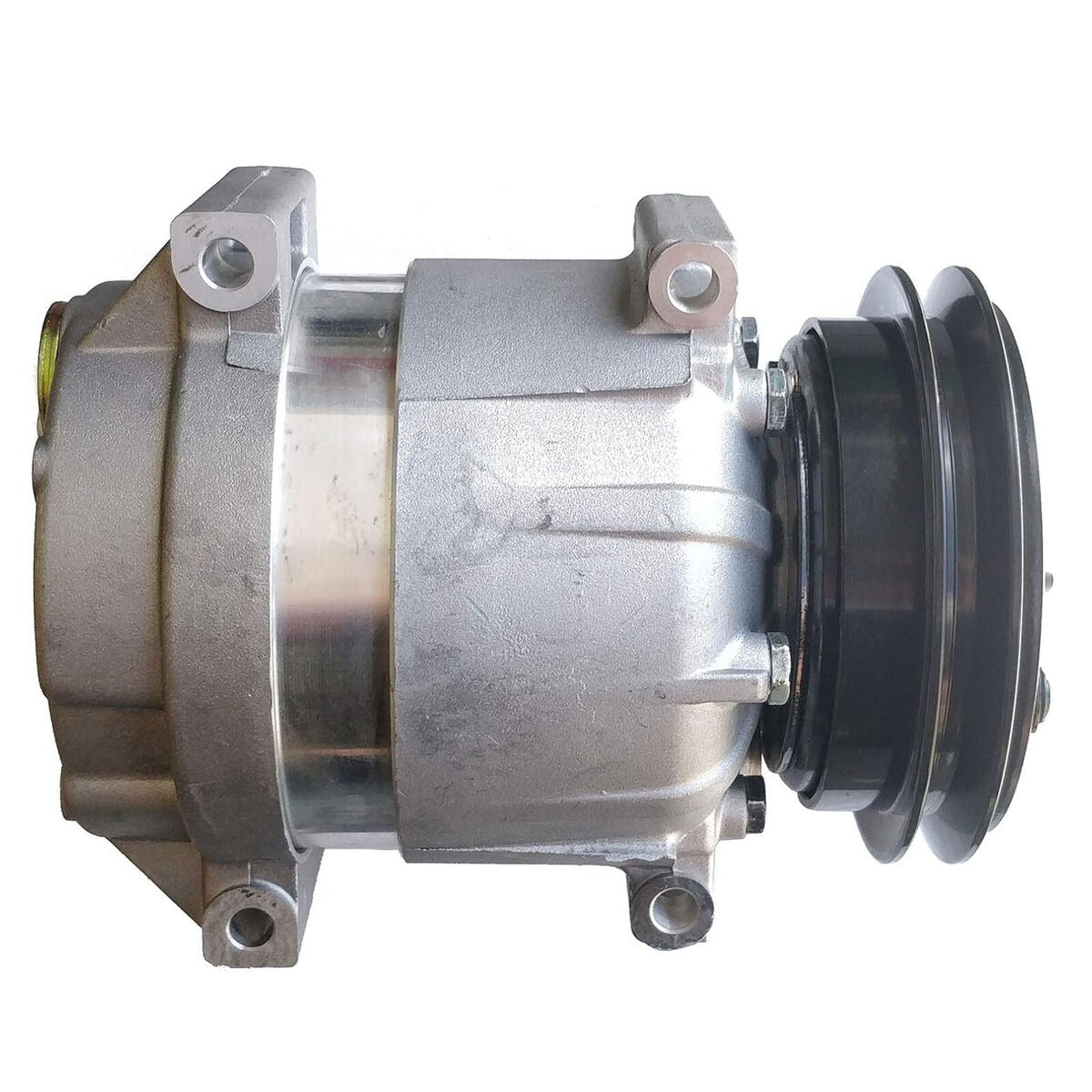 V5 A/C Compressor 11Q6-90040 for CASE Wheel Loader 1221E