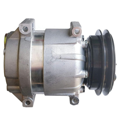 V5 A/C Compressor 11Q6-90040 for CASE Wheel Loader 1221E