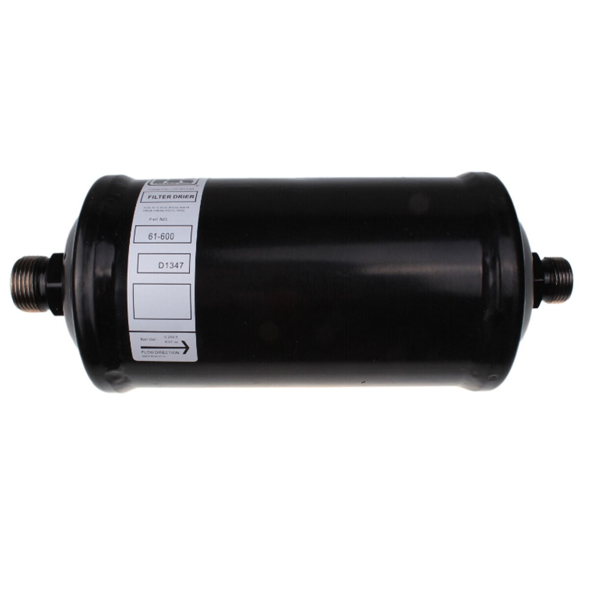 Receiver Drier 61-600 for Thermo King Transport Refrigeration SB SL SLX Advancer Precedent Series - KUDUPARTS