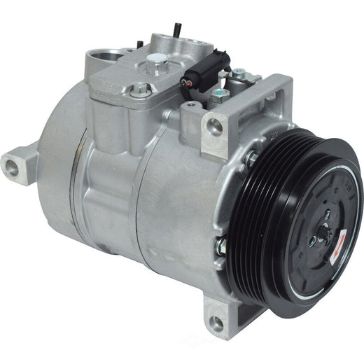 12V-Air Conditioning Compressor for 2006-2014 Mercedes-Benz C300 C350 C230 E350 GLK350 CL63-AMG S550 - KUDUPARTS