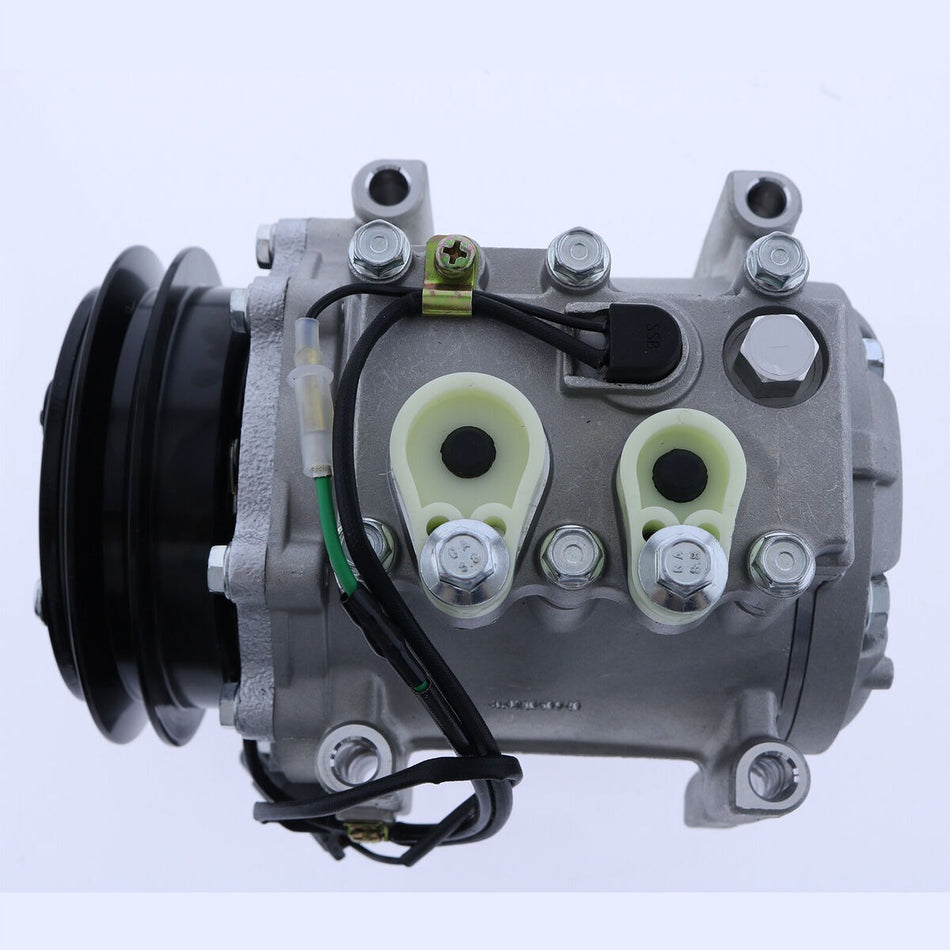 A/C Compressor AKC200A271A for Mitsubishi Fuso 1987-04