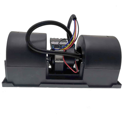 Conjunto de motor de soplador de aire acondicionado 7003445 6689762 para Bobcat A300, S100, S130, S150, S160, S175, S185, S205, S220, S250, S300, S330, S630, S650 y S850